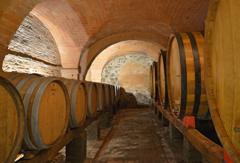 © Tenuta di Gracciano della Seta