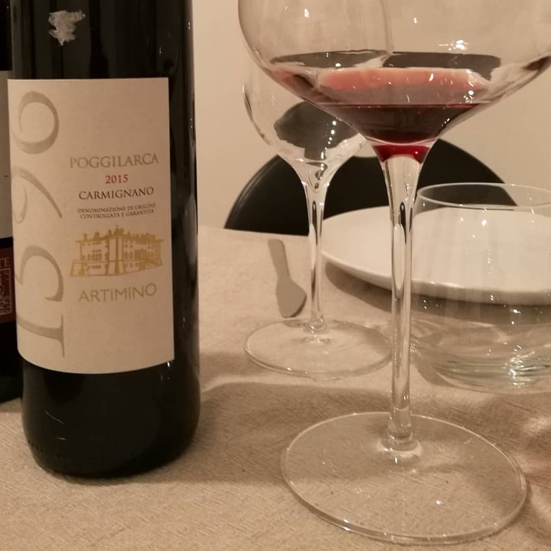 © Poggilarca 2015 - Tenuta di Artimino