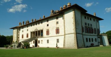 © Villa Medicea - Tenuta di Artimino