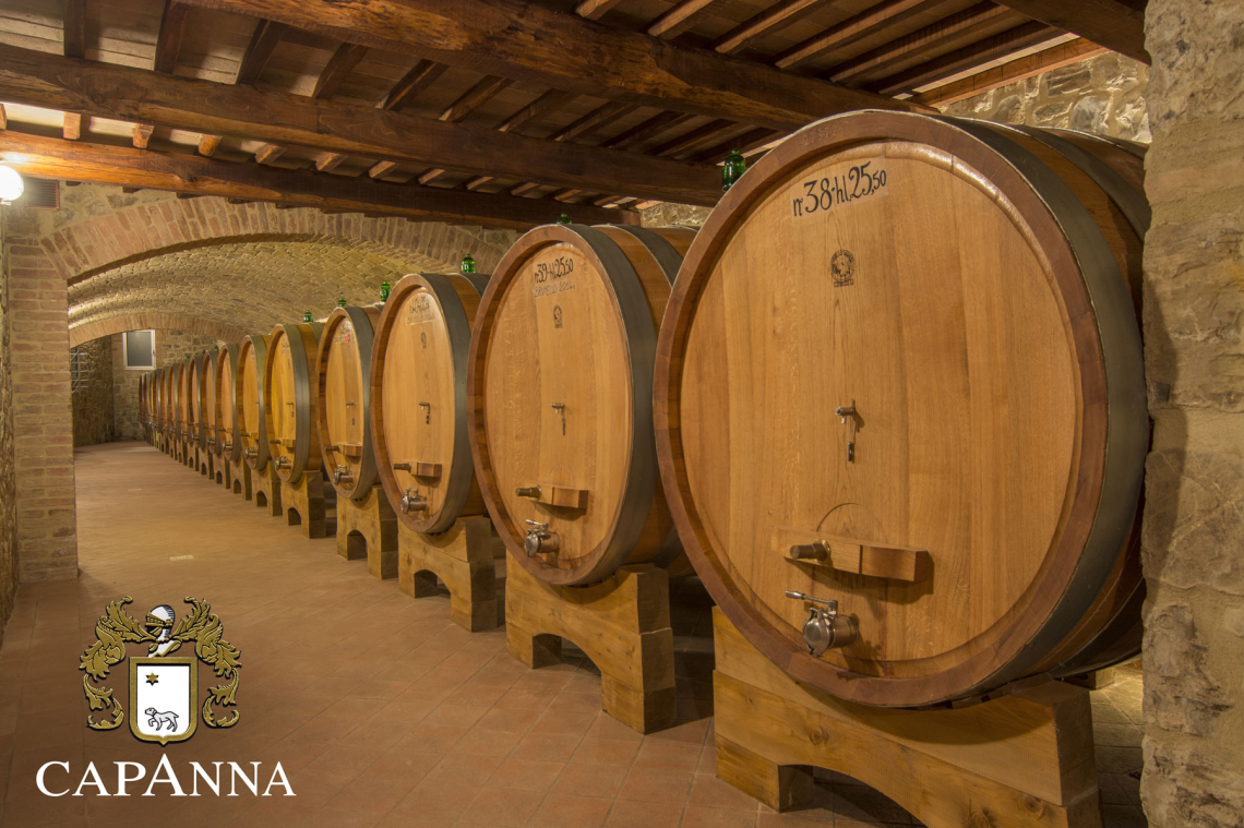 Brunello di Montalcino 2014 - Capanna