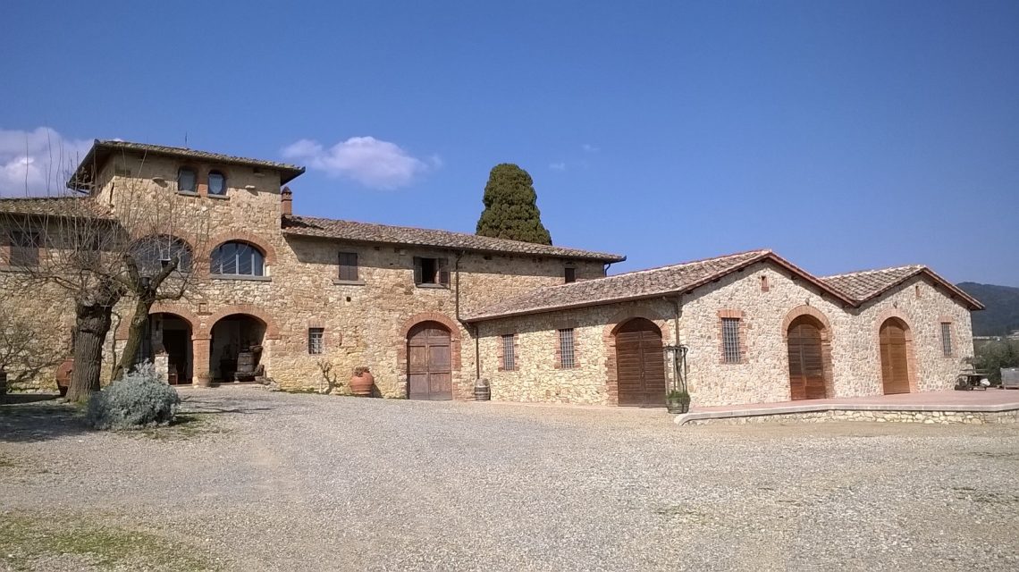 Chianti Classico 2016 - I Sodi