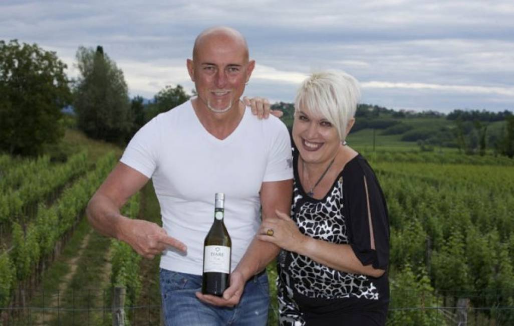 Pinot Grigio 2018 - Tiare