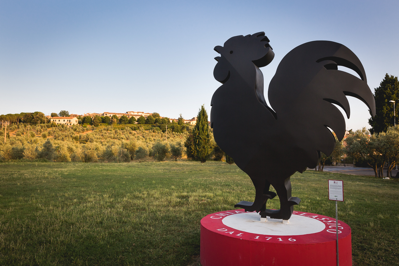 Gallo Nero, King of Tuscany