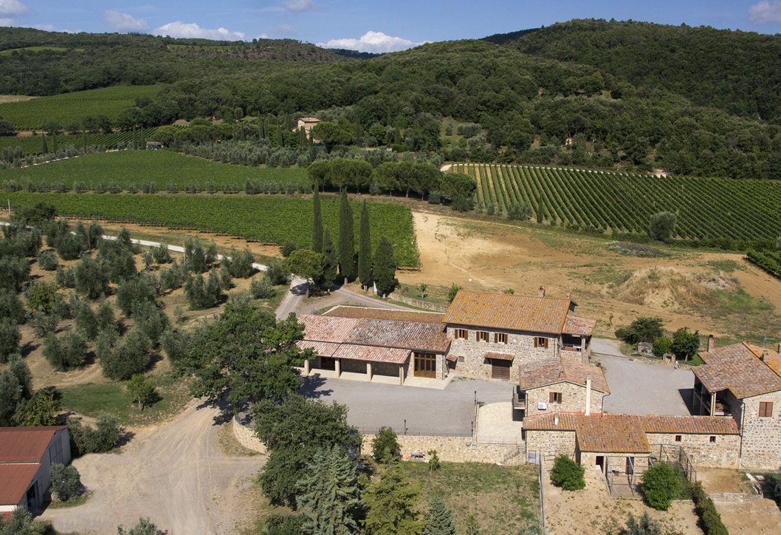 Rosso di Montalcino 2018 - Fattoi