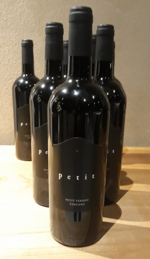 Petit 2018 - Vini Vannucci