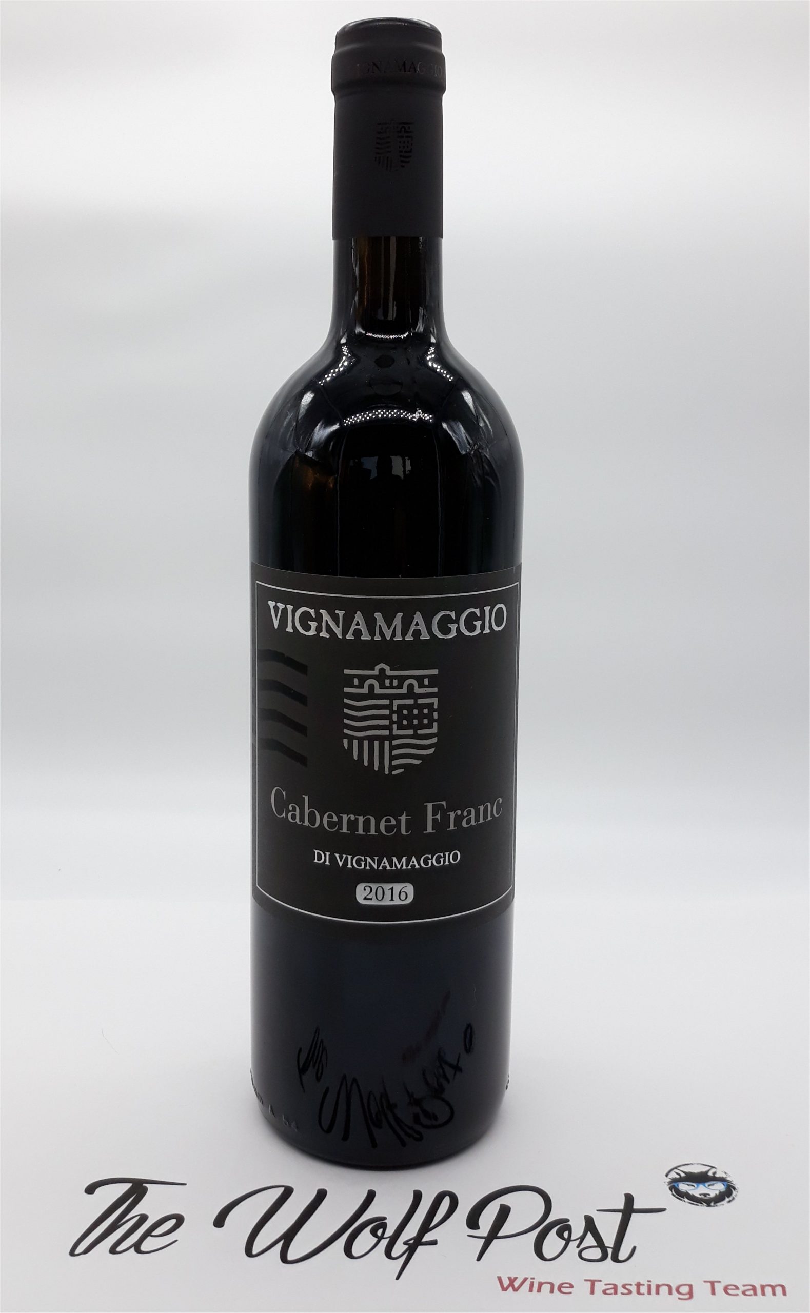 Cabernet Franc 2016 - Vignamaggio