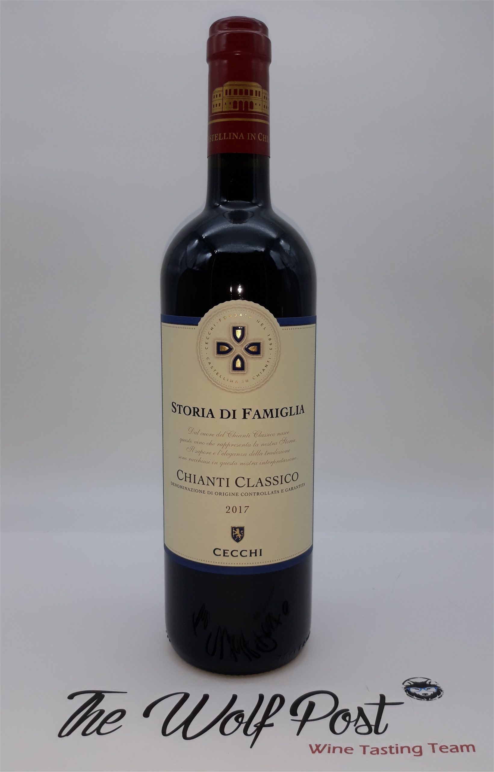 Storia di Famiglia Chianti Classico 2017 - Cecchi - © Ph. Piero Pardini - The Wolf Post