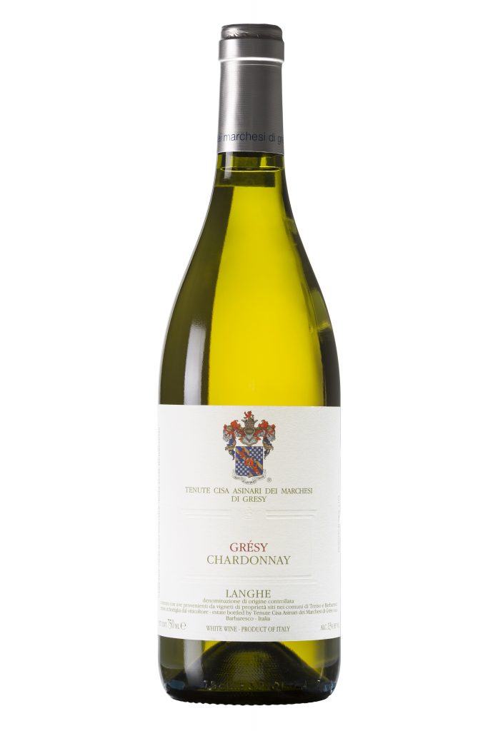 Grésy Chardonnay 2018 - Tenute Cisa Asinari dei Marchesi di Grésy