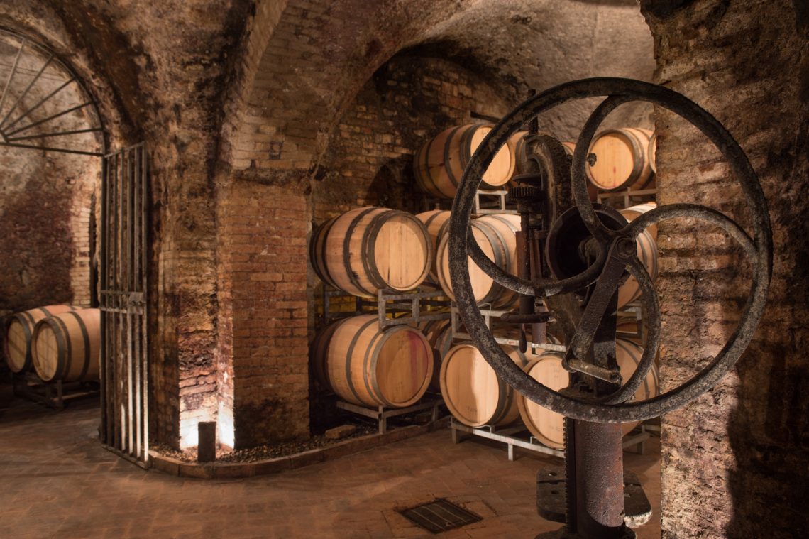 Il Repertorio 2017 - Cantine del Notaio