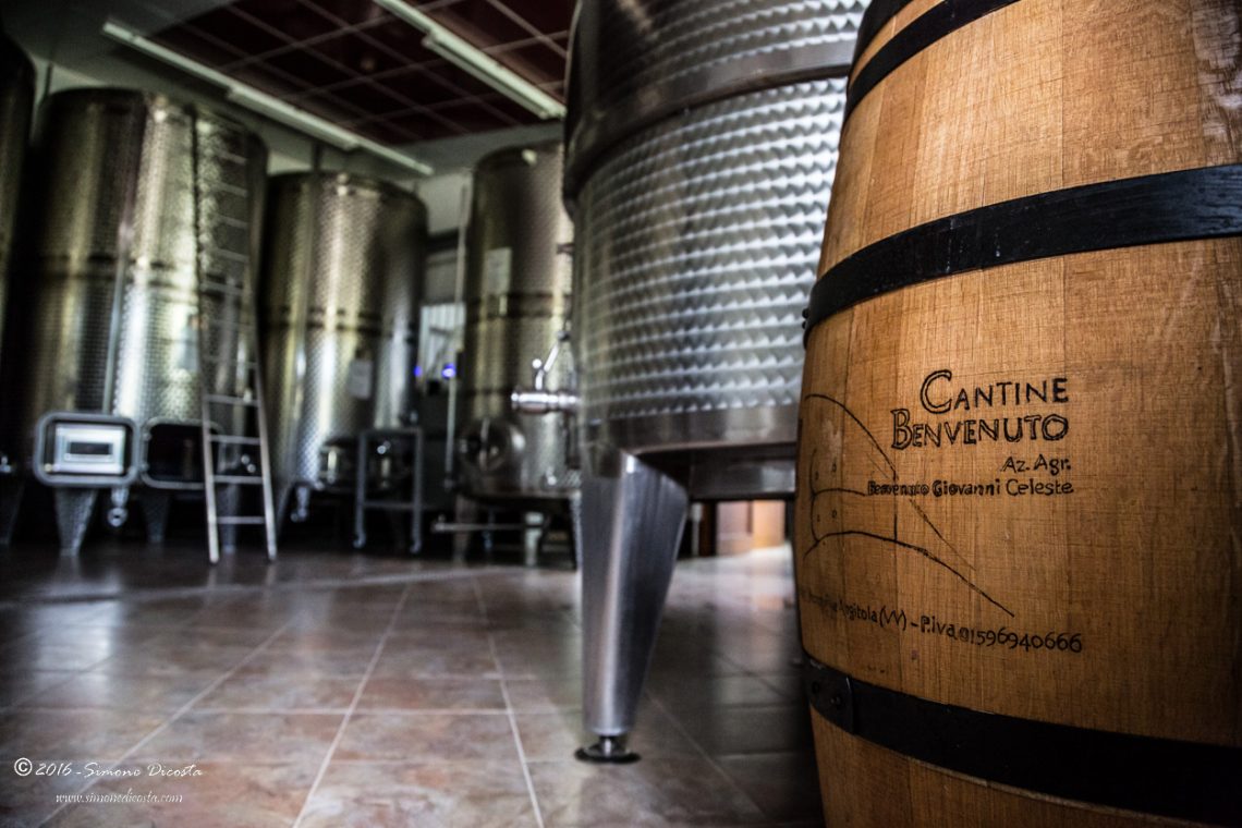 Cantine Benvenuto