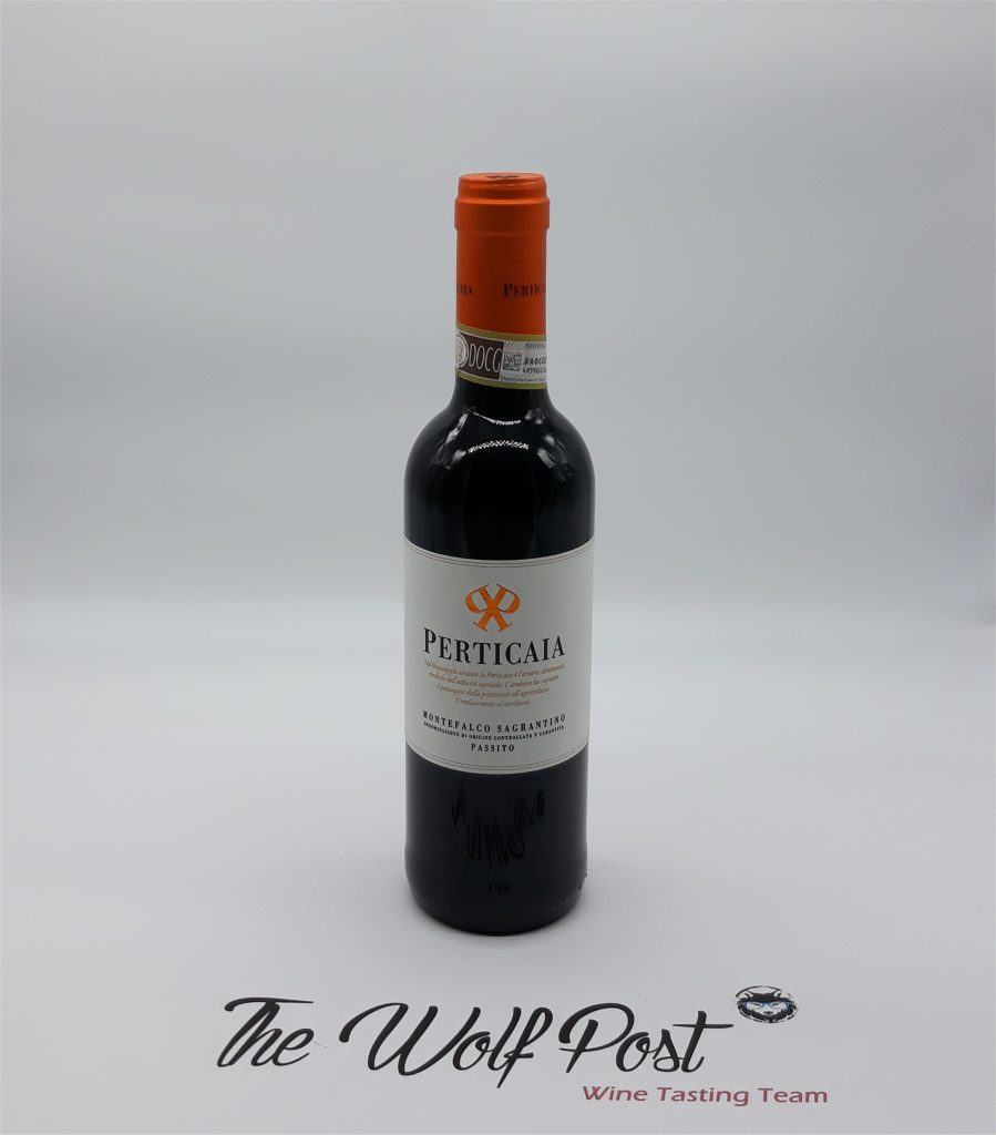 Sagrantino Montefalco Passito 2007 - Perticaia