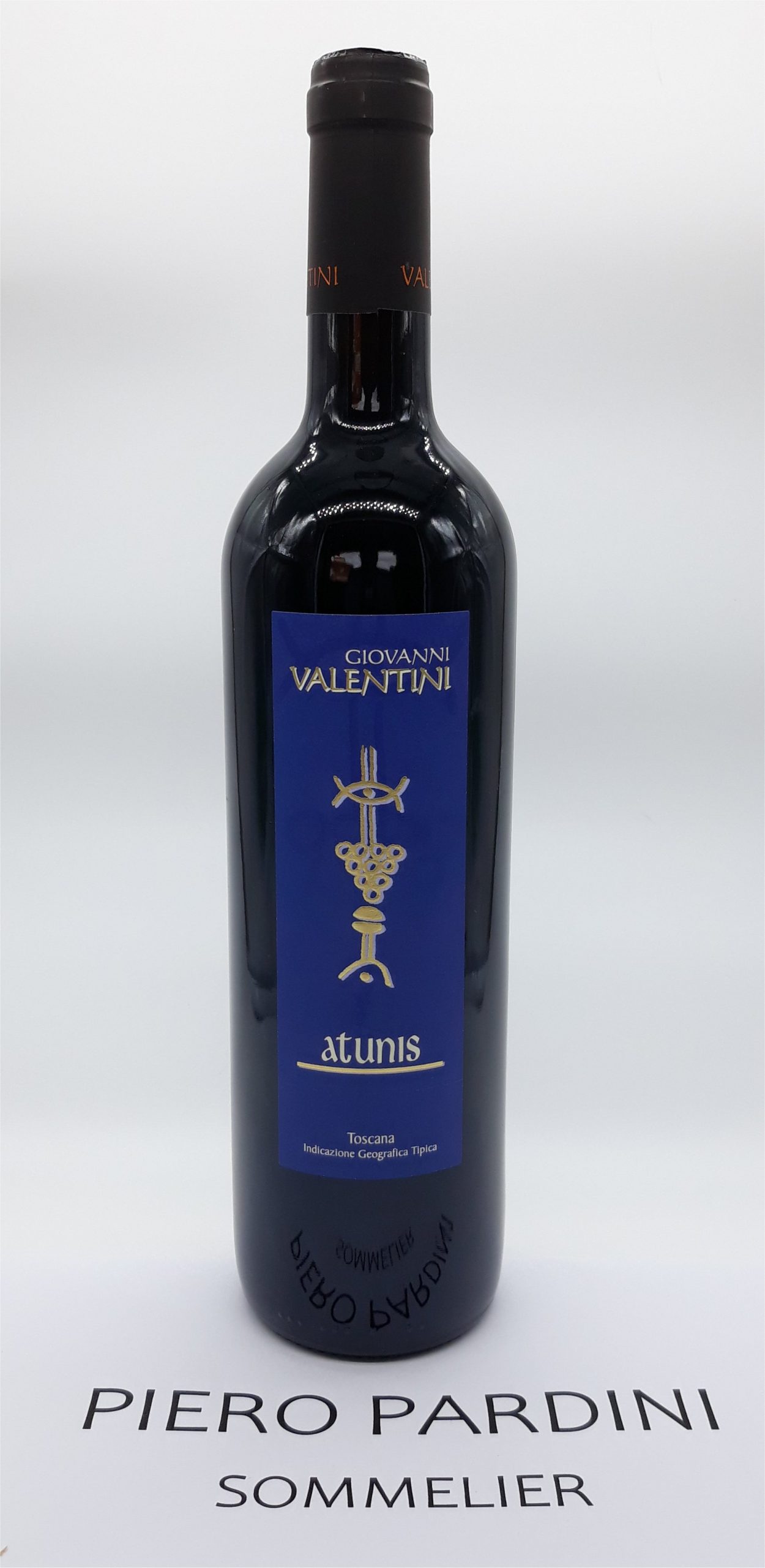 Atunis 2017 - Valentini - © Ph. Piero Pardini Sommelier