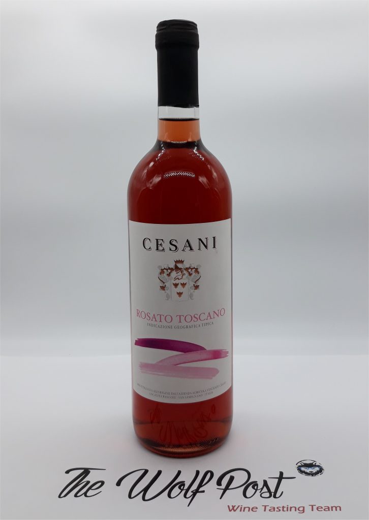 Rosato Toscano 2018 - Cesani