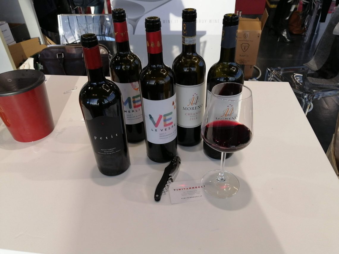 I Merli 2016 - Vini Vannucci