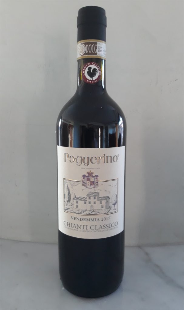 Chianti Classico 2017 - Poggerino