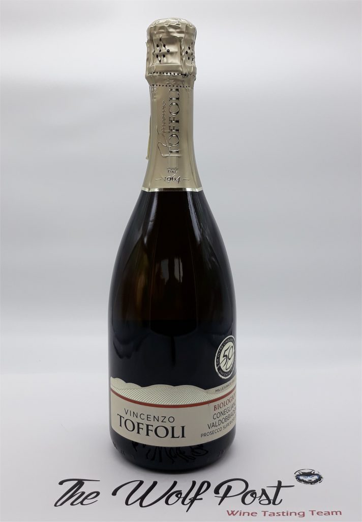 Conegliano Valdobbiadene Prosecco Superiore Brut 2018 - Vincenzo Toffoli