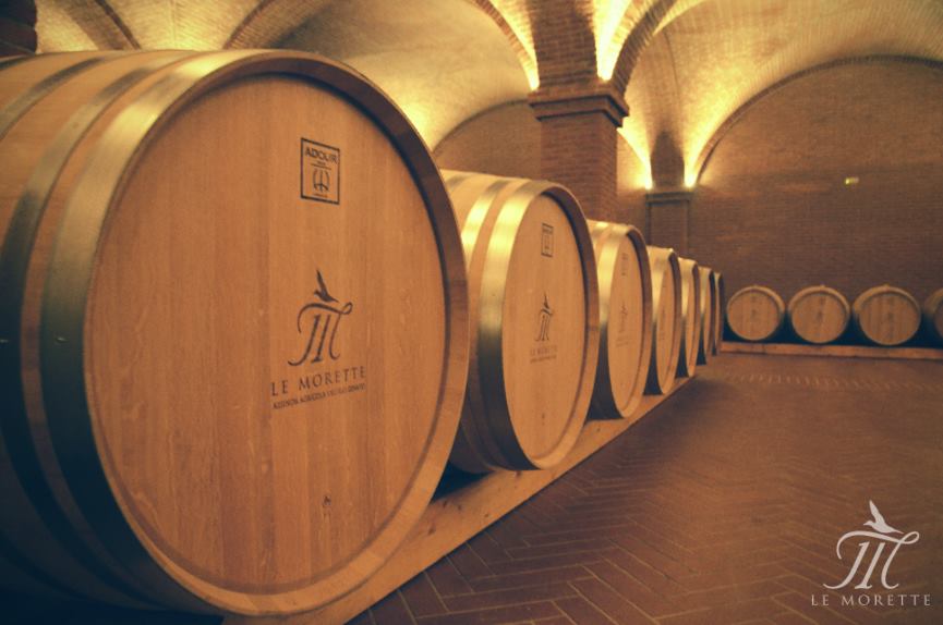 Trentaseimesi - Le Morette