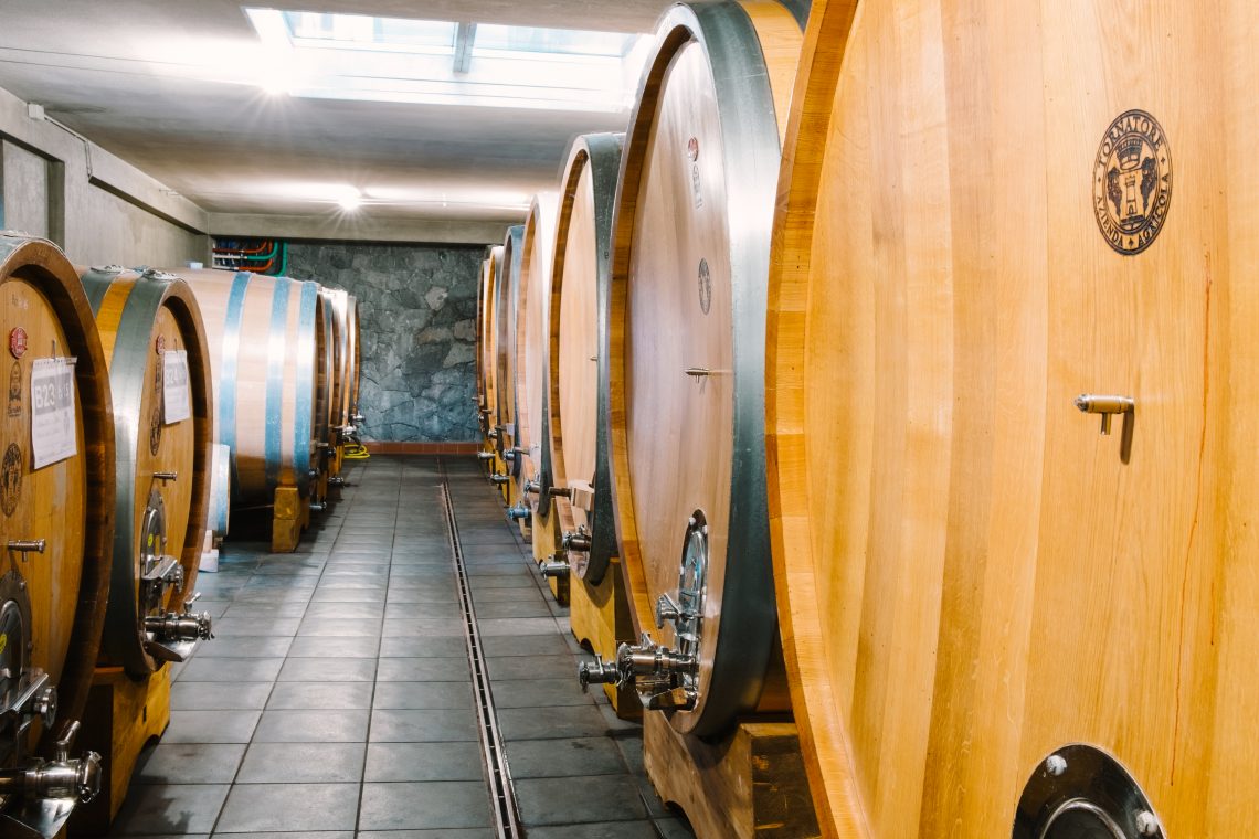 Etna Rosso Pietrarizzo 2017 – Tornatore