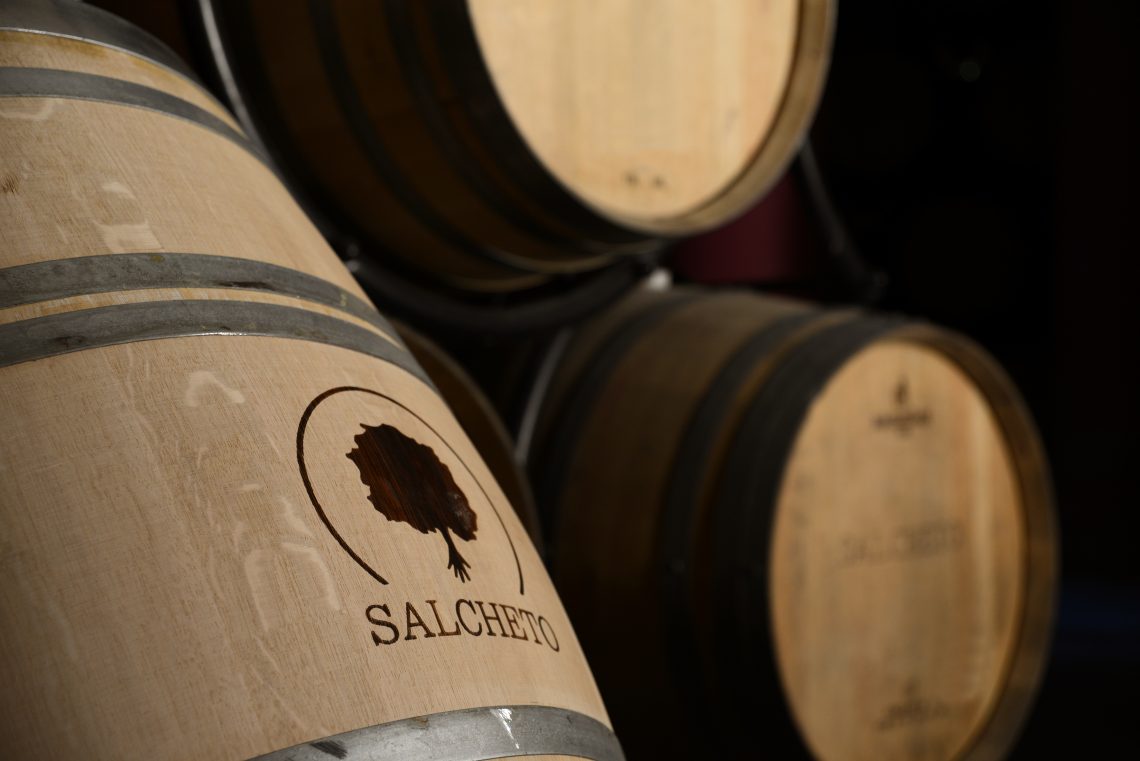 Obvius 2018 - Salcheto