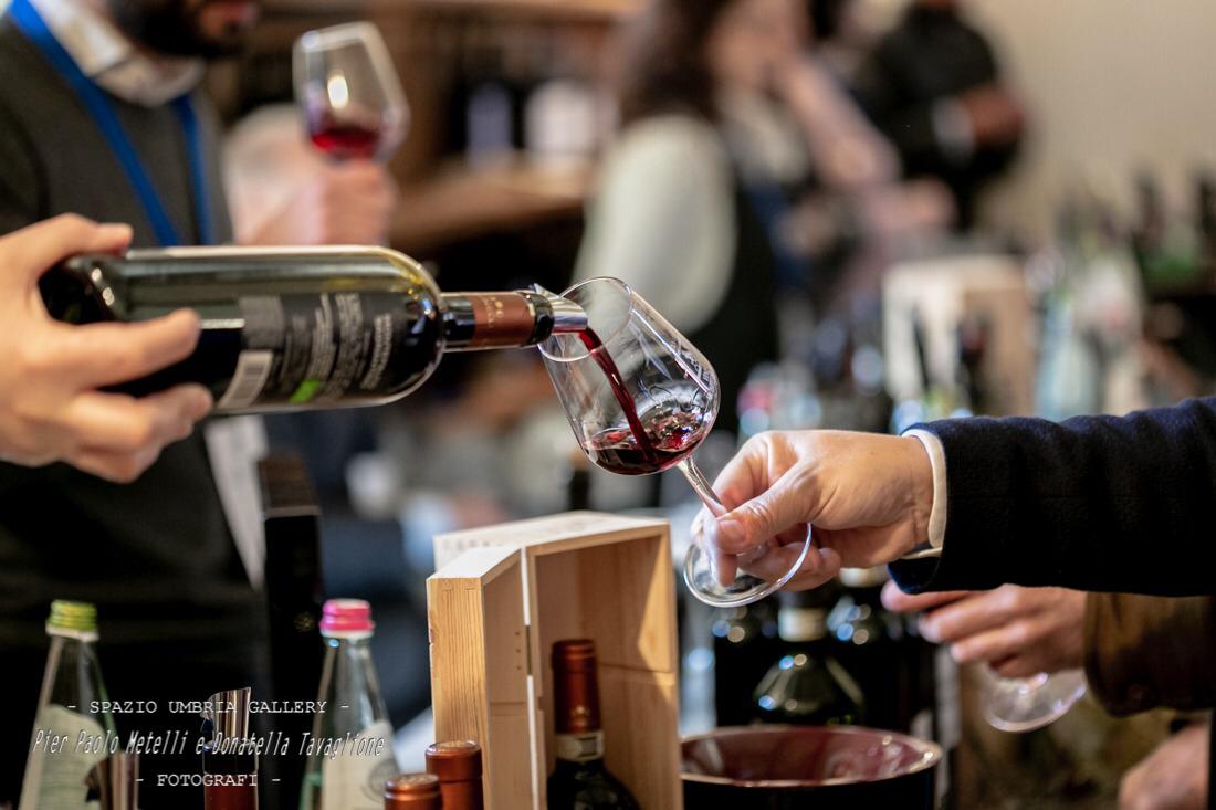 Anteprima Sagrantino 2017