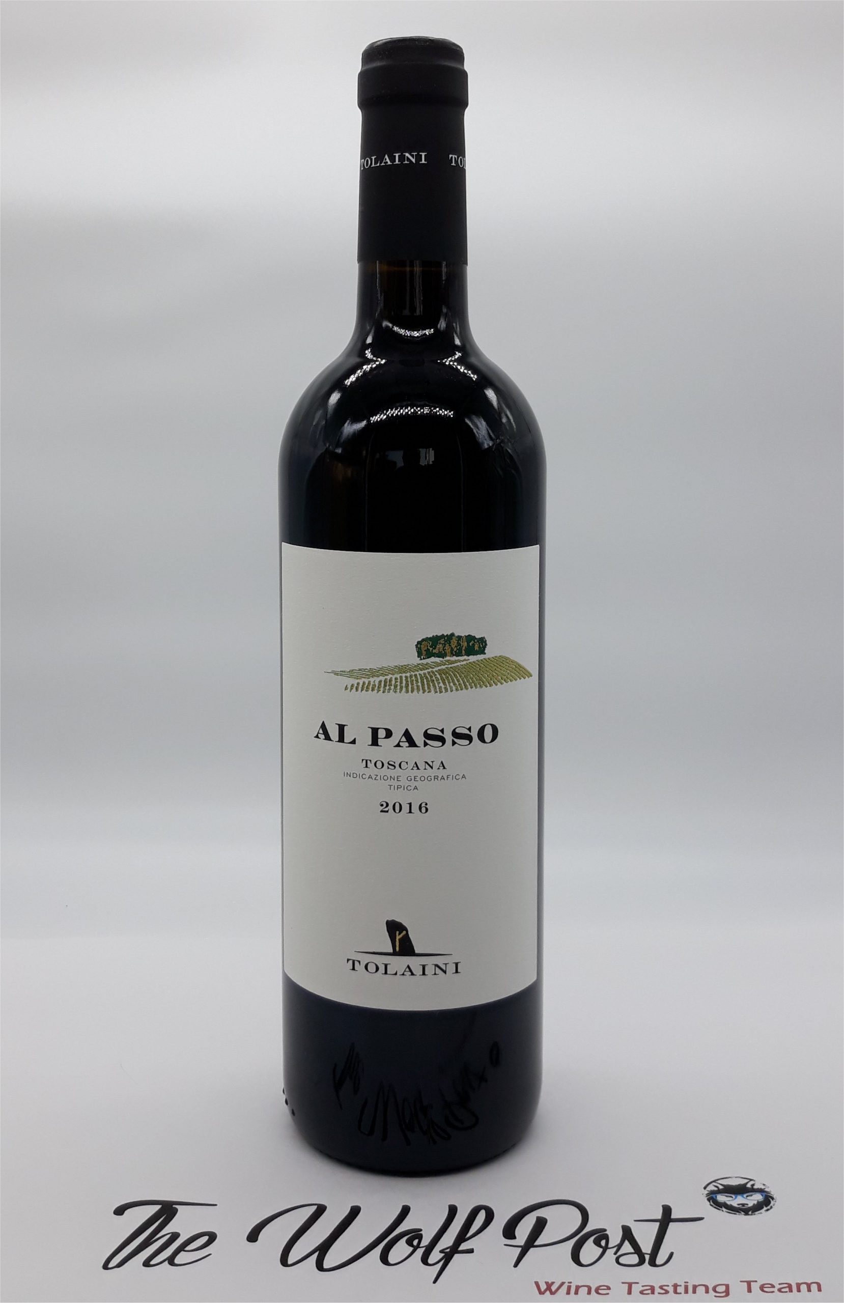 Al Passo 2016 - Tolaini