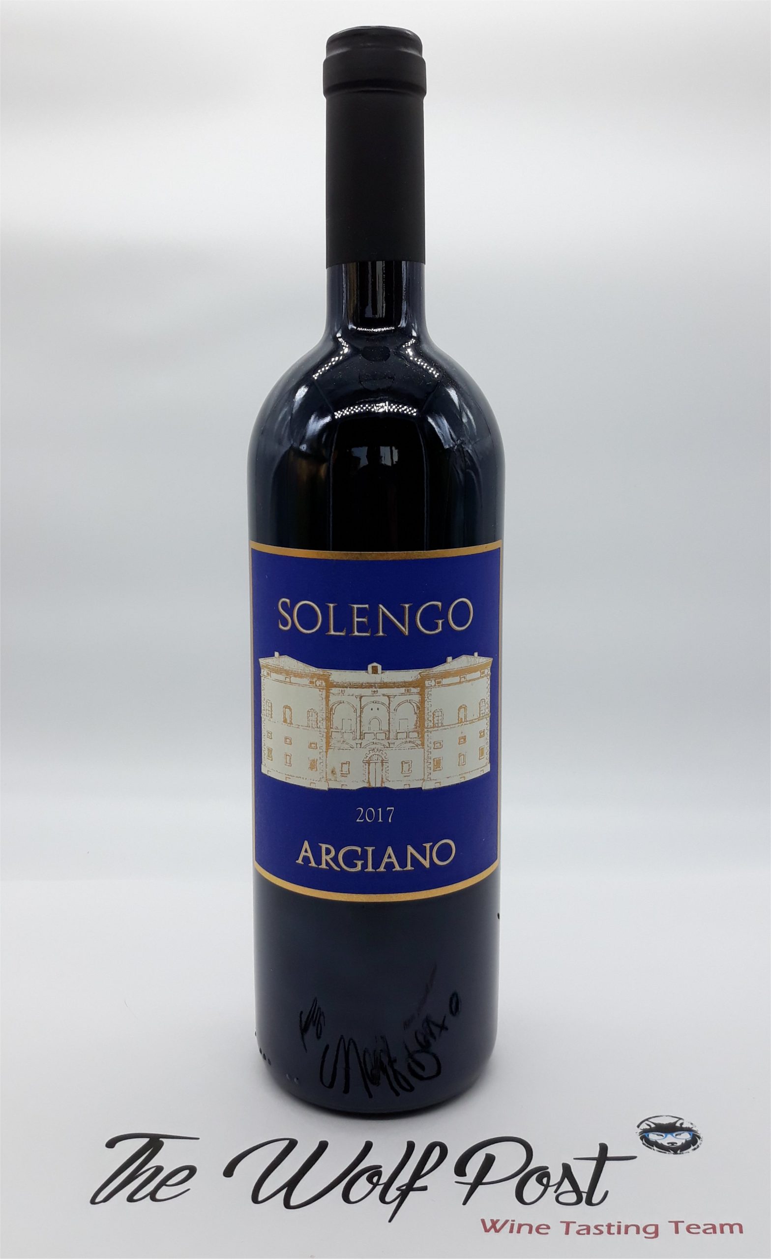 Solengo 2017 - Argiano