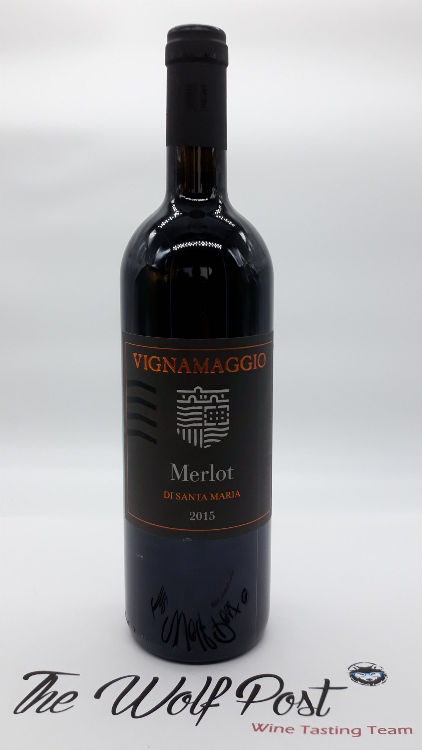 Merlot di Santa Maria 2015 - Vignamaggio