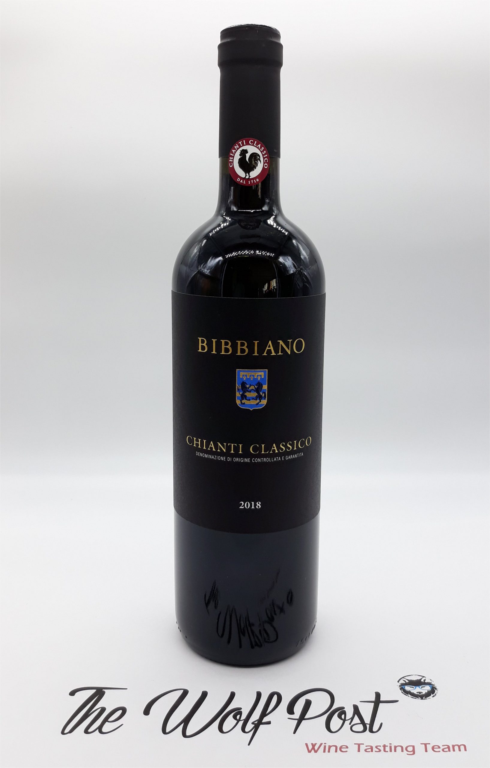 Chianti Classico 2018 - Bibbiano