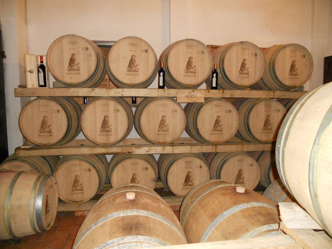 Ardito 2016 - Baracchi
