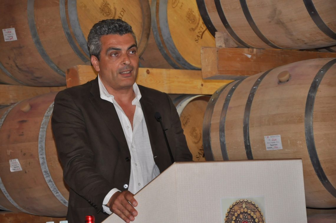 La visione di Umberto Trombelli sulla cantina