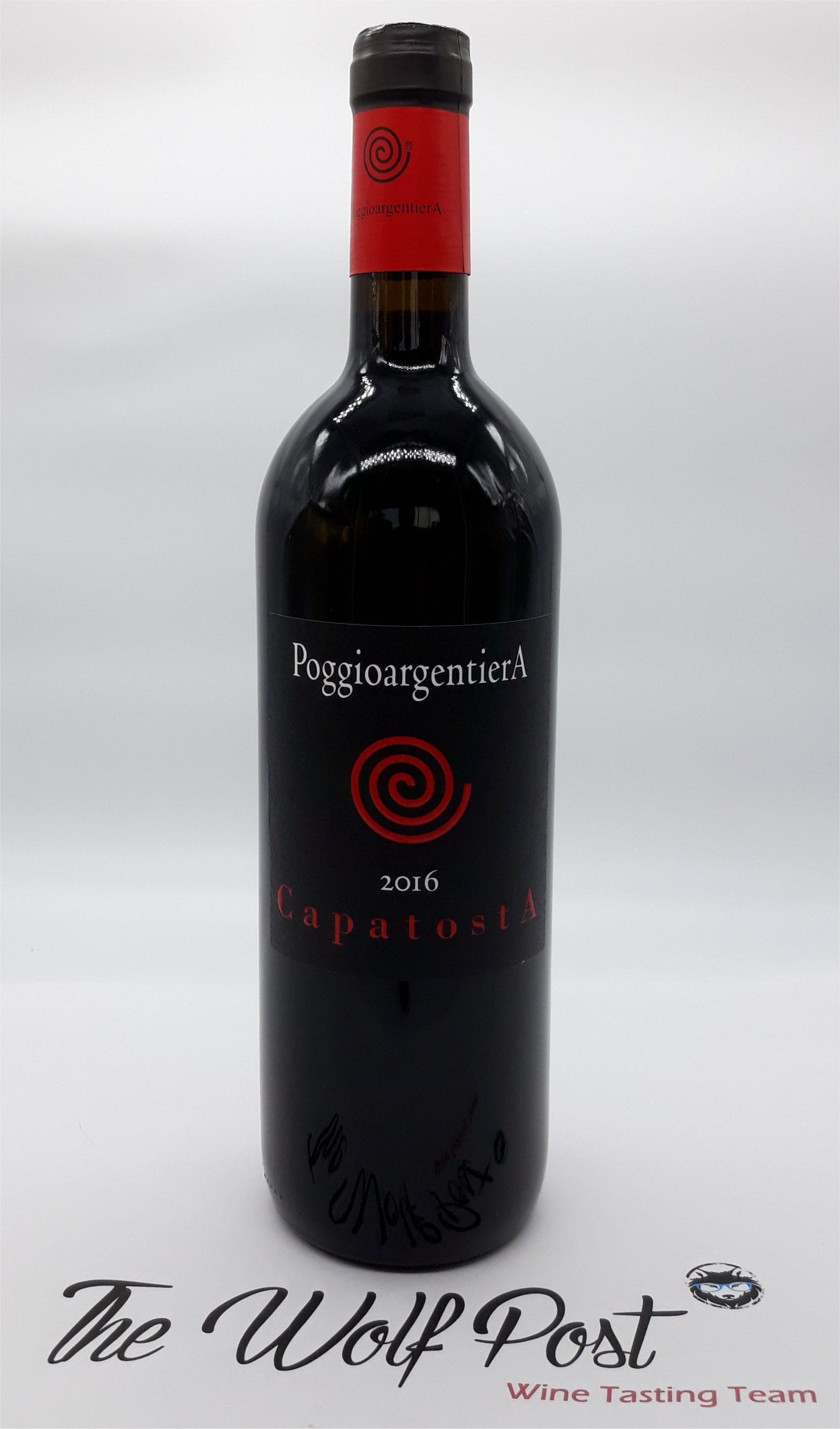 Capatosta 2016 - Poggio Argentiera