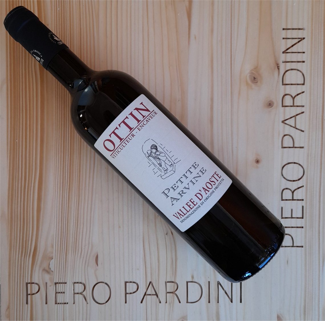 Petite Arvine 2019 - Ottin - © Ph. Piero Pardini - The Wolf Post