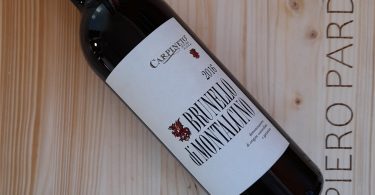 Brunello di Montalcino 2016 - Carpineto - © Ph. Piero Pardini - The Wolf Post