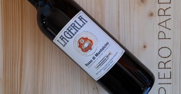 Rosso di Montalcino 2019 - La Gerla - © Ph. Piero Pardini - The Wolf Post