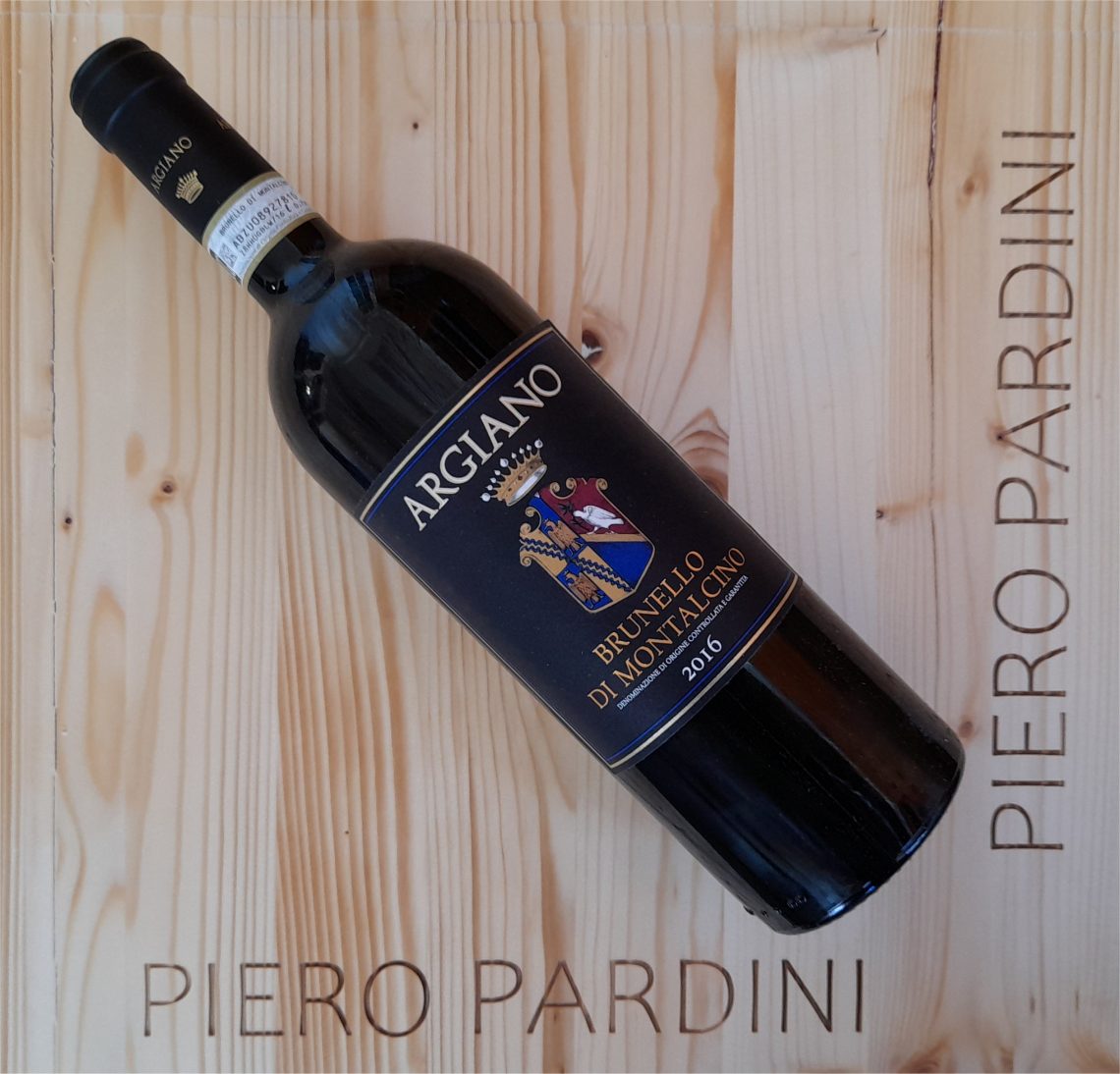 Brunello di Montalcino 2016 - Argiano