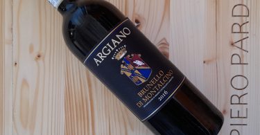 Brunello di Montalcino 2016 - Argiano