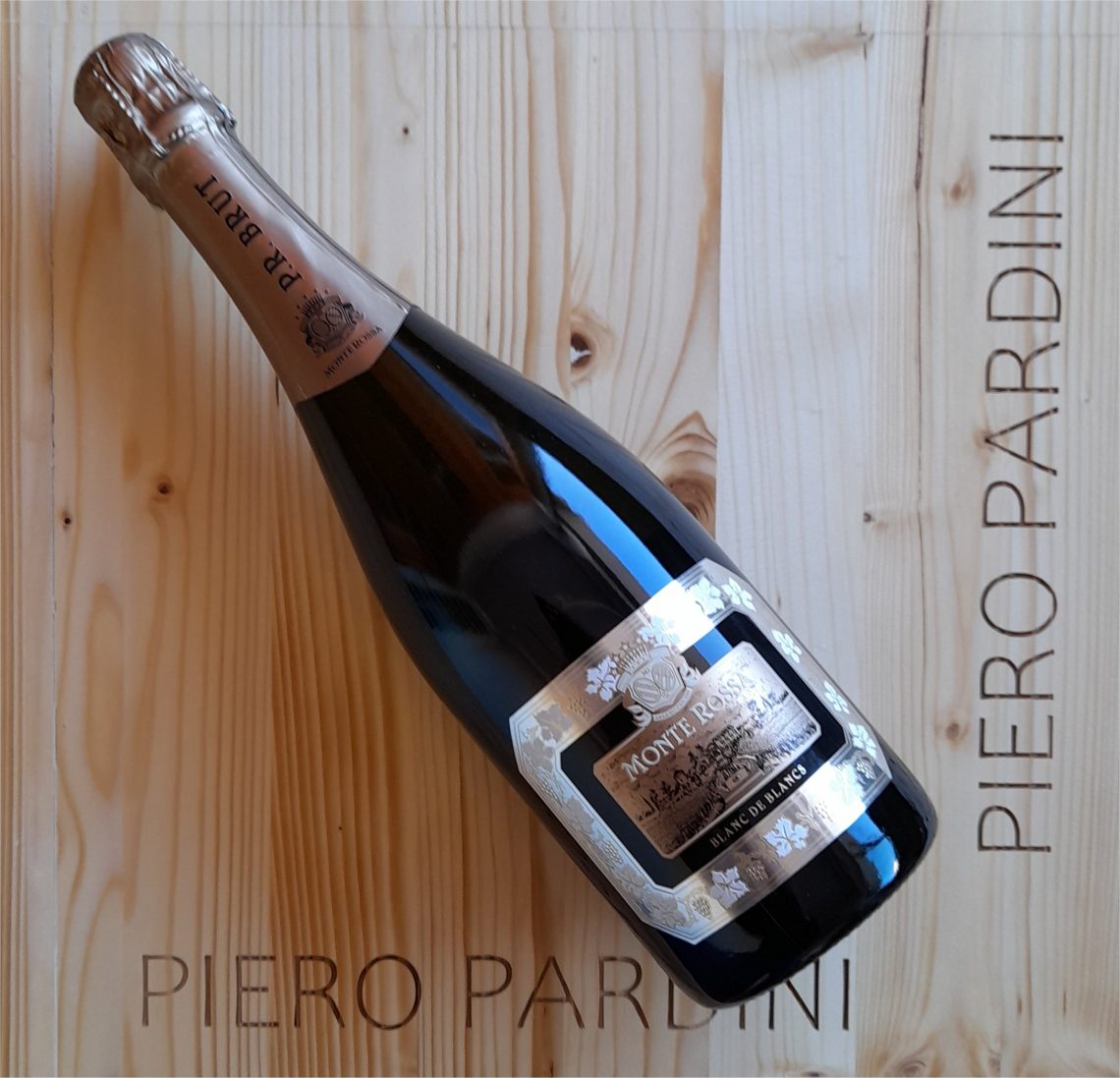 Blanc De Blancs 2020 - Monte Rossa - © Ph. Piero Pardini - The Wolf Post