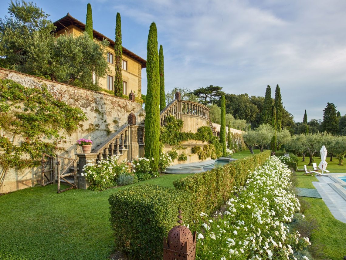 © Tenuta Il Palagio - Toscana