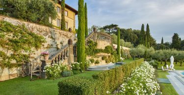 © Tenuta Il Palagio - Toscana