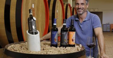 Brunello di Montalcino 2015 - Sasso di Sole