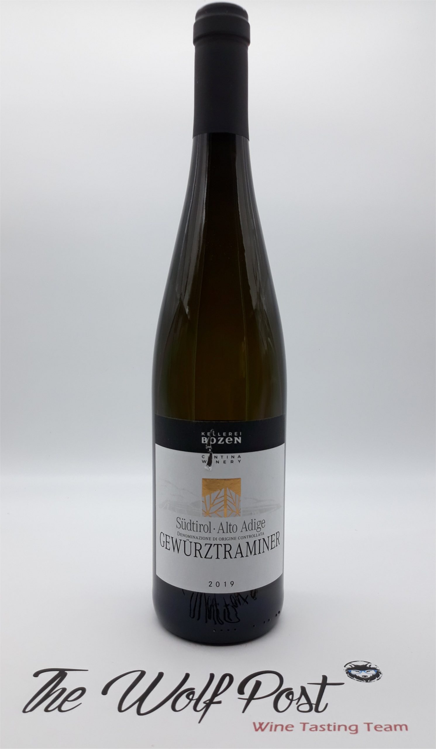 Gewürztraminer 2019 - Kellerei Bolzen - © Ph. Piero Pardini - The Wolf Post