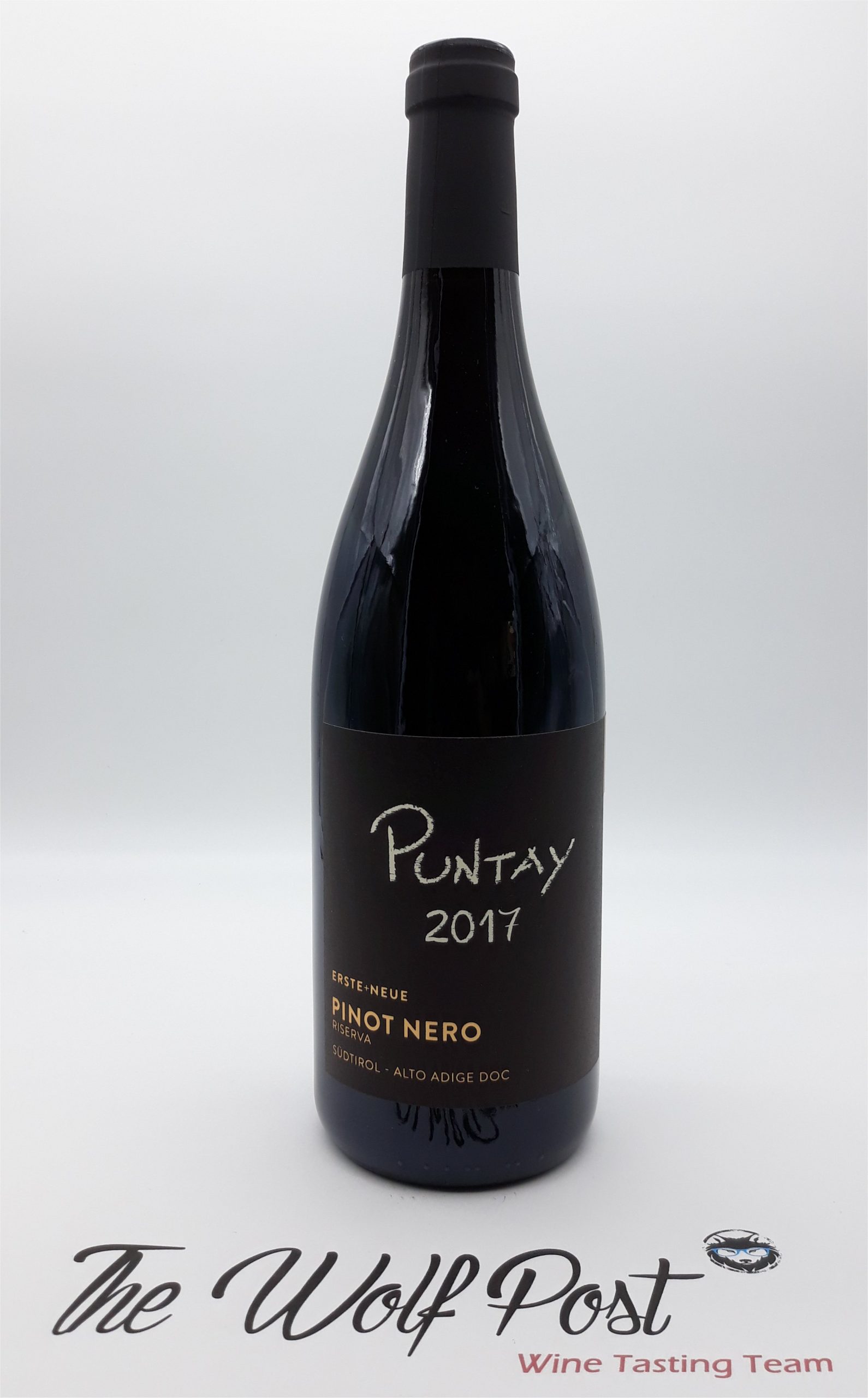 Puntay Pinot Nero Riserva 2017 - Erste+Neue - © Ph. Piero Pardini - The Wolf Post