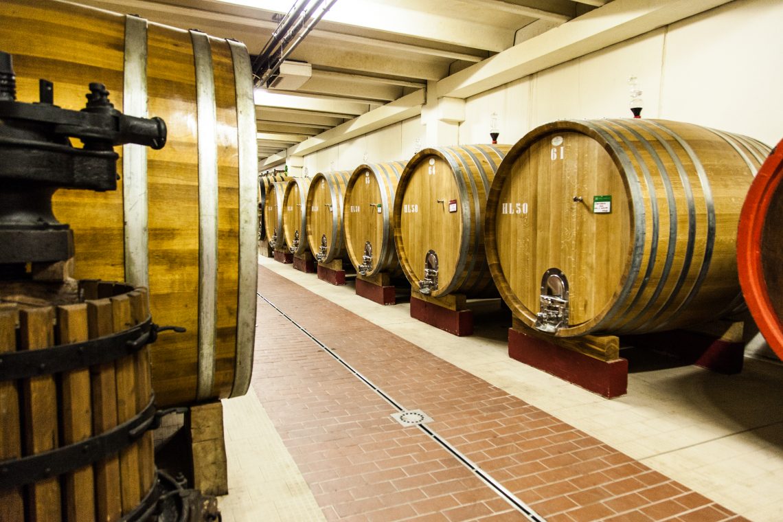 Chianti Montalbano 2018 - Tenuta di Artimino