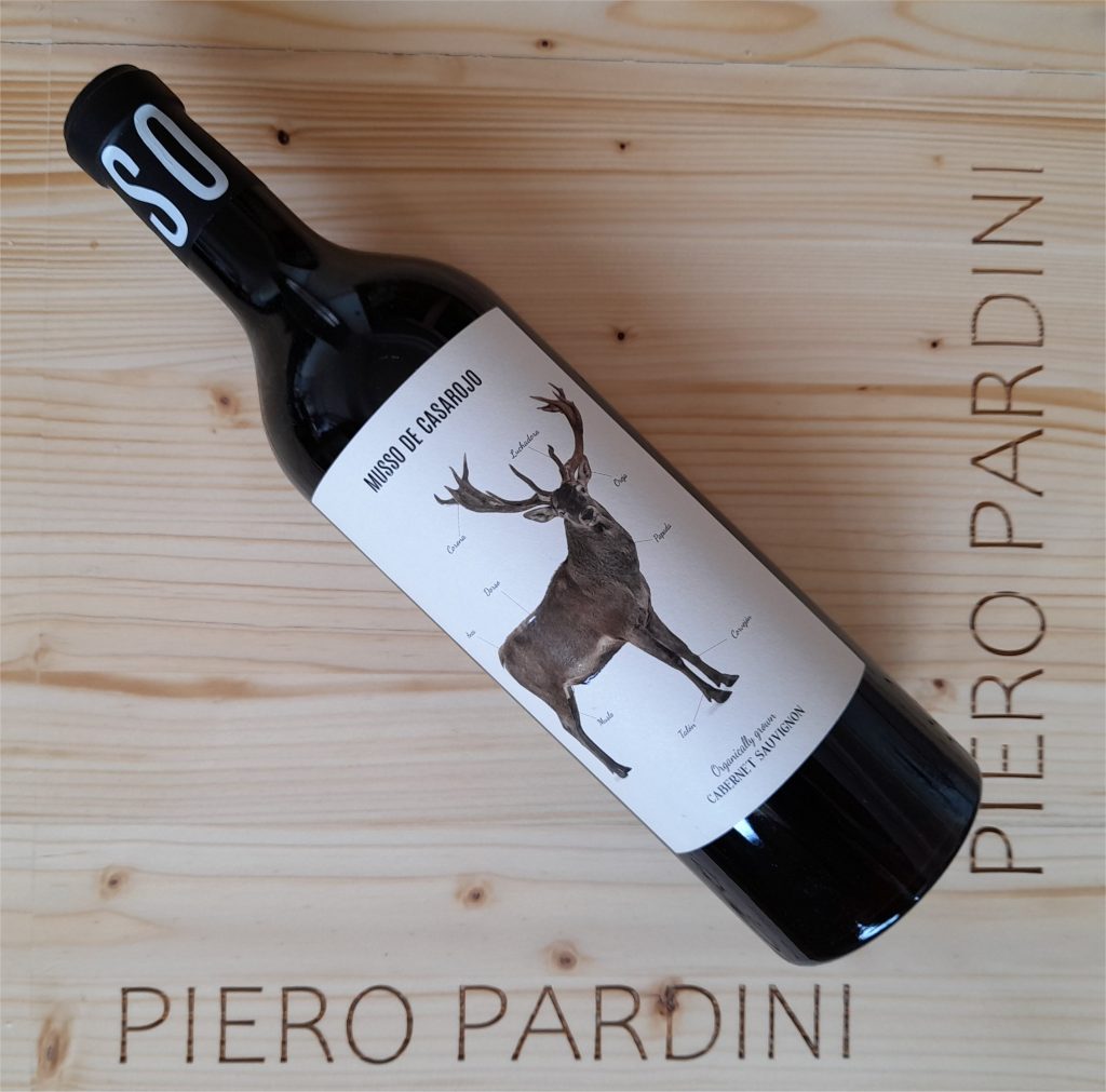 Musso Cabernet Sauvignon 2019 - © Ph. Piero Pardini - The Wolf Post