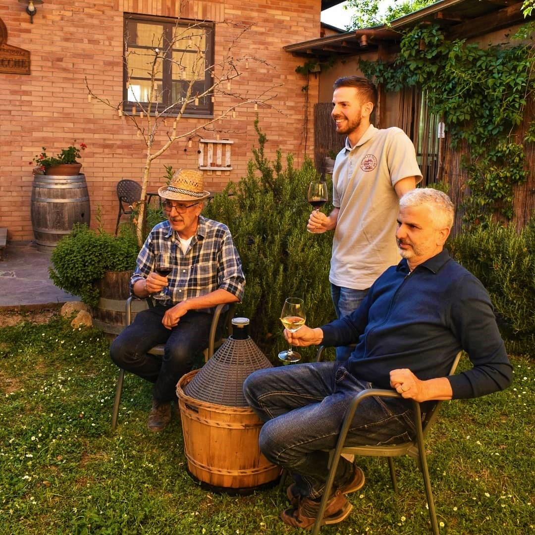 Vernaccia di San Gimignano 2019 - Casa alle Vacche