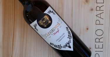 Aegidius Vintage 2017 - Cantine Bondonor - © Ph. Piero Pardini - The Wolf Post