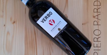 Verbo Aglianico del Vulture 2018 - Cantina di Venosa - © Ph. Piero Pardini - The Wolf Post