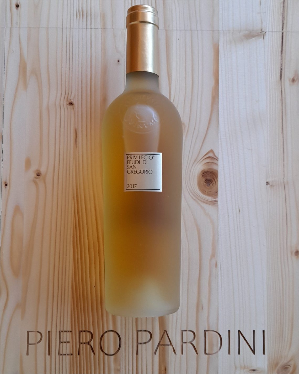 Privilegio 2017 - Feudi di San Gregorio