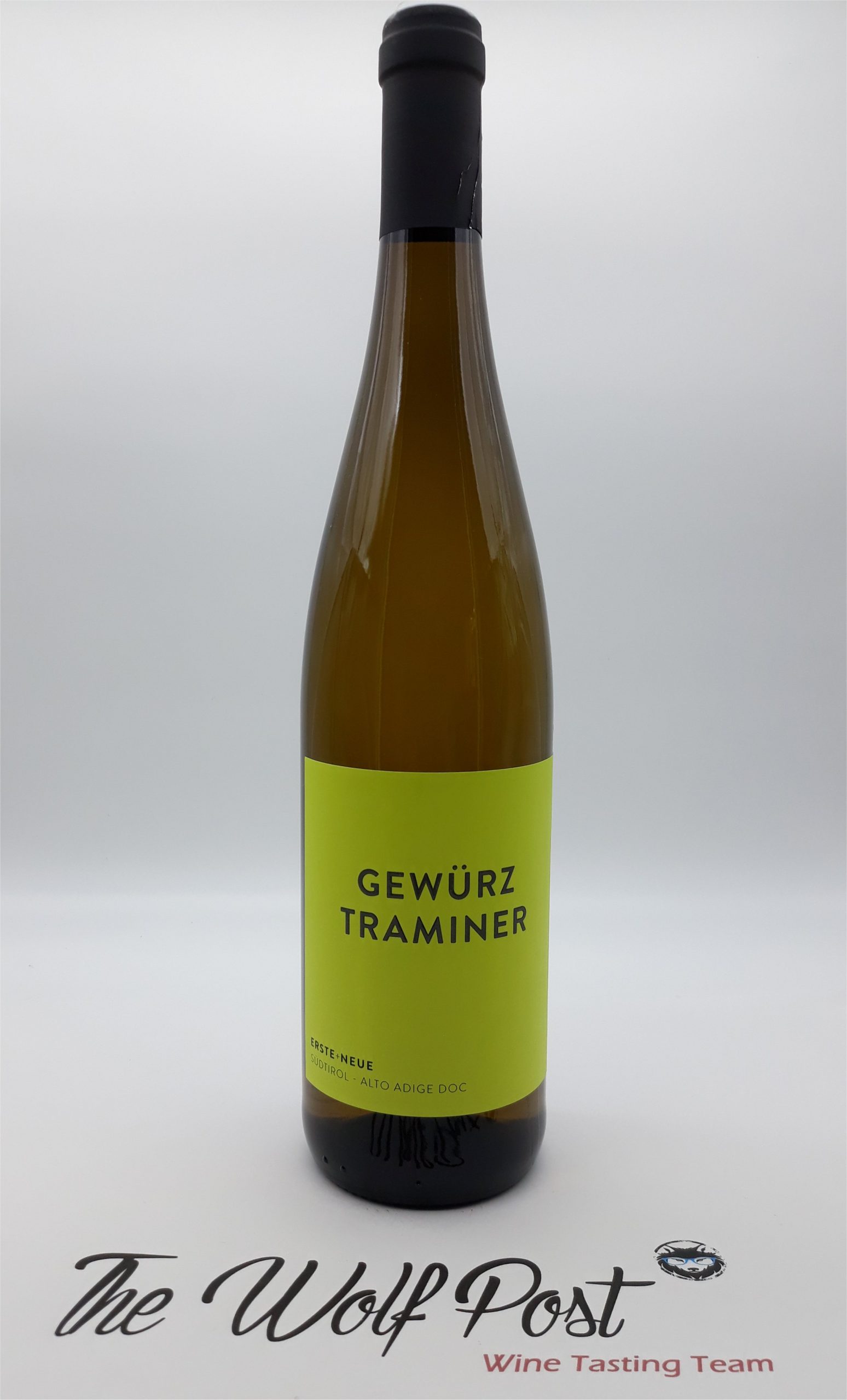 Gewürztraminer 2019 - Erste+Neue - © Ph. Piero Pardini - The Wolf Post