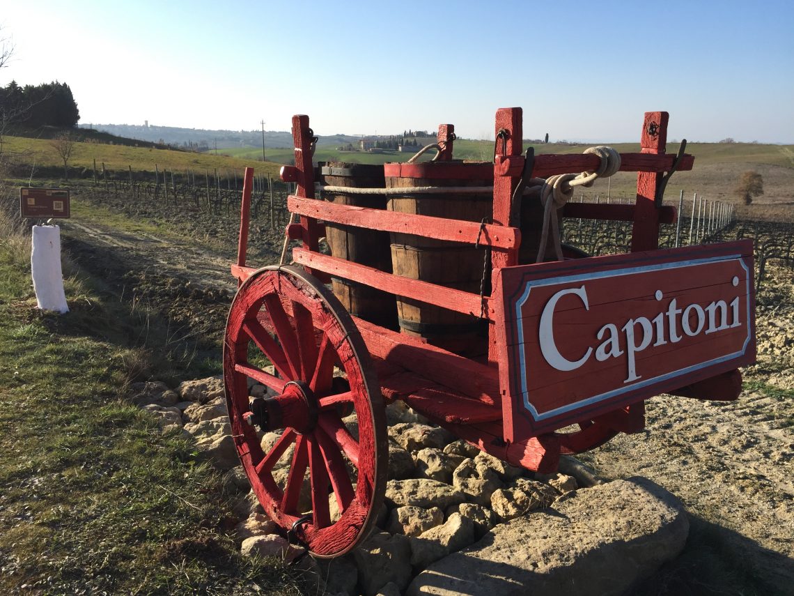 Capitoni Riserva 2016 - Capitoni